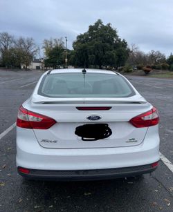 2013 Ford Focus