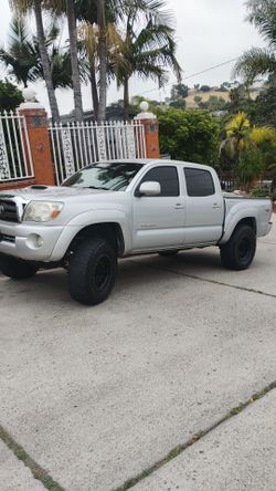 2006 Toyota Tacoma