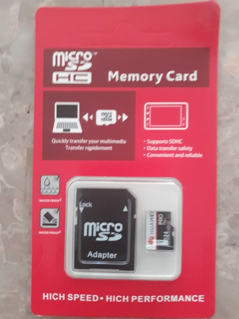 Brand new 1tb micro sd card