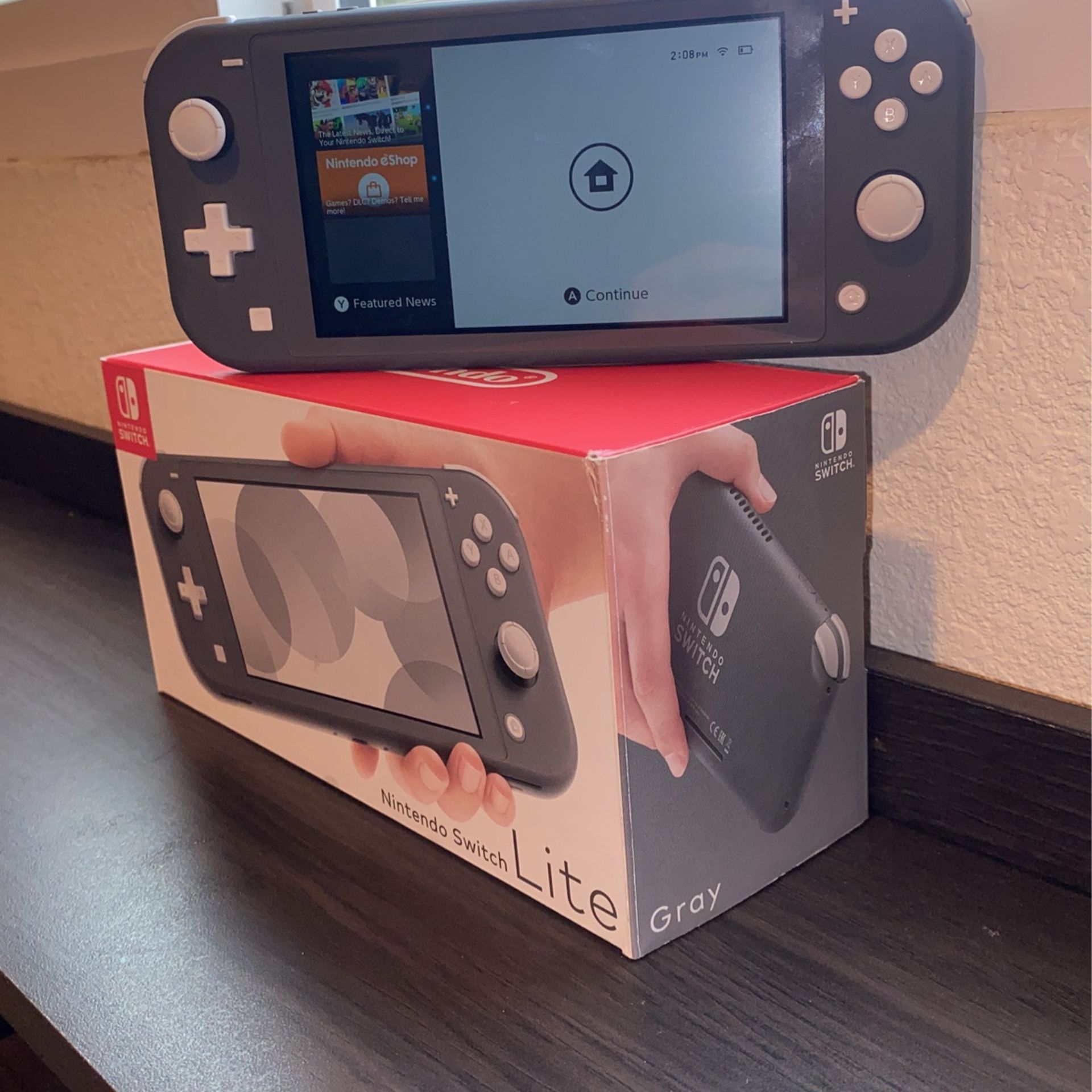 Nintendo Switch Lite
