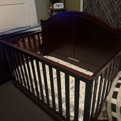 Graco Crib