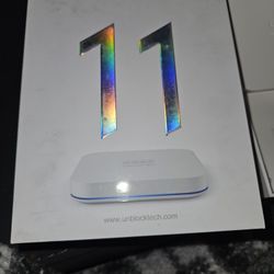 UBOX 11 