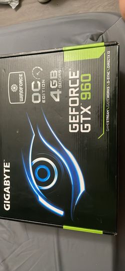 Gigabyte GeForce gtx 960