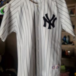 Derek Jeter Jersey