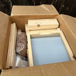 Warre Hive by Bee Built