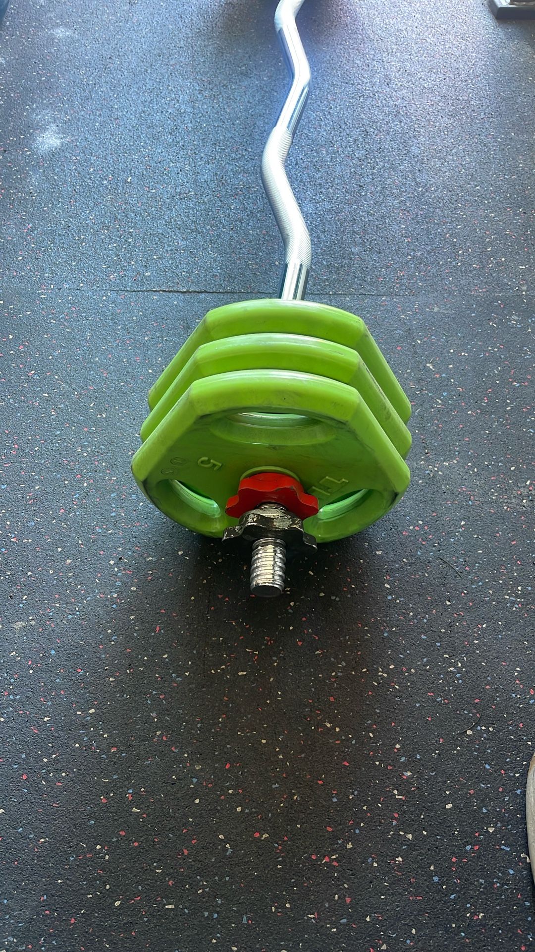 Weight Set