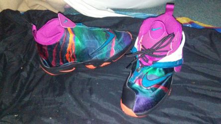 9.5 Gary patyon gloves