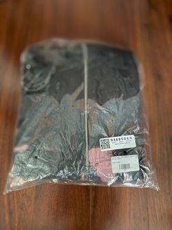 Travis Scott x Fragment Sunrise Zip Up Large hoodie