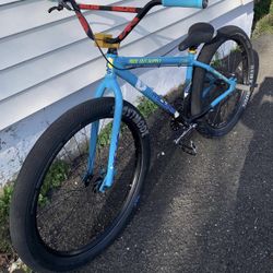 Redline Wheelie Bike 27.5