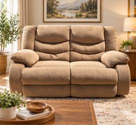 Loveseat - Recliner