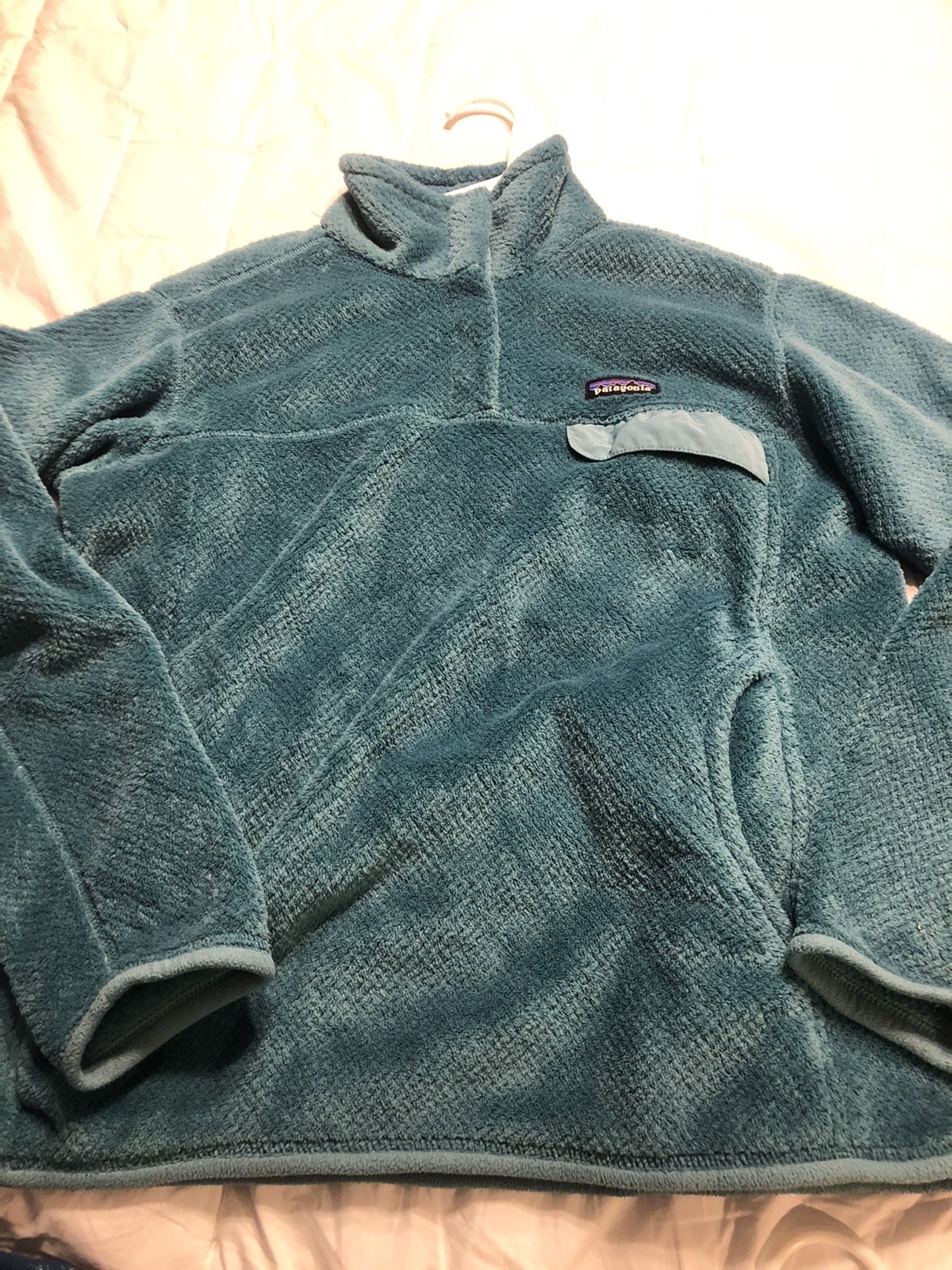 Patagonia fleece