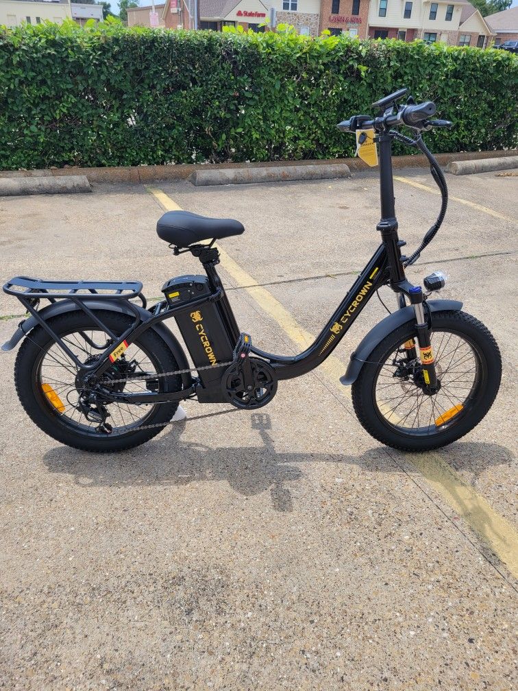 Electric Bike 20mph E Bike $50 Down Financed