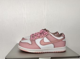 Nike Dunk Low Pink Glaze 2y