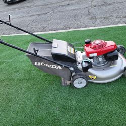 Mower Honda 