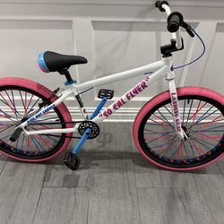 SE Miami So Cal Flyer 24 Inch BMX Bike