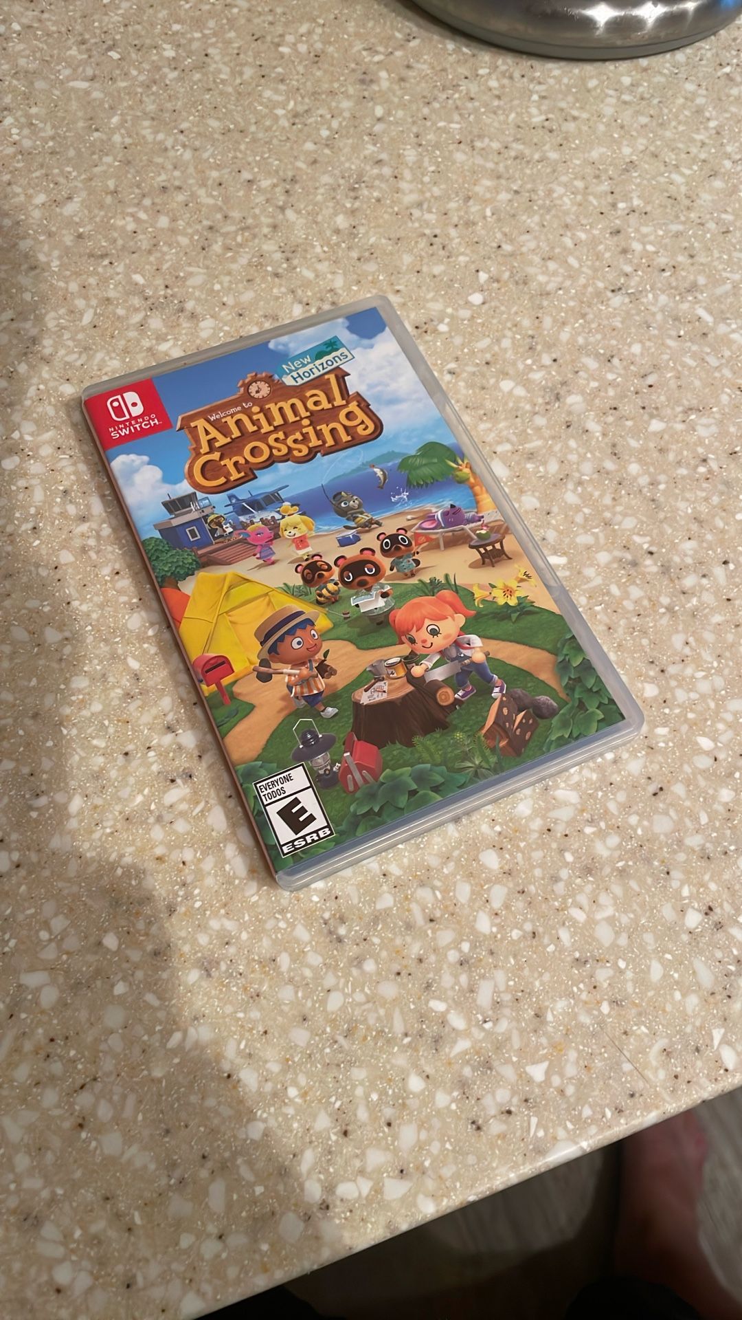 Animal Crossing