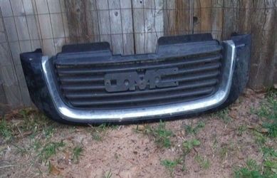 2002 To 2009 GMC Grill
