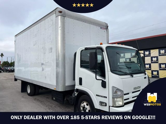 2015 Isuzu Med Duty NPR