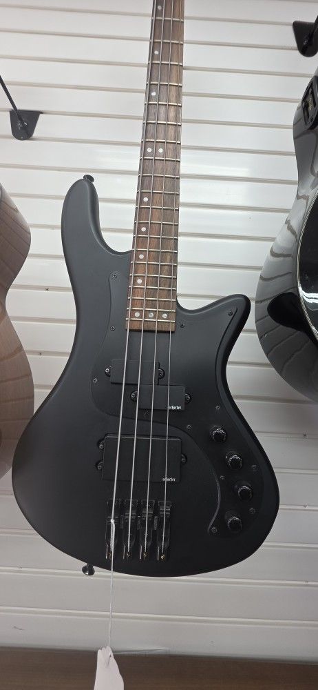 Schecter Stealth4