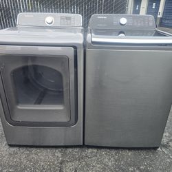 Samsung Washer And Dryer. Works Perfectly. 