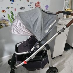 Uppababy Stroler 