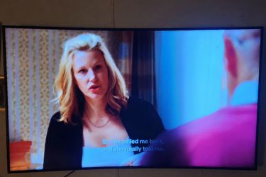 65 Inch Curved Samsung Smart Tv