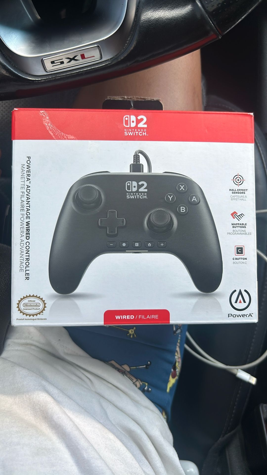 Nintendo Switch 2 Controller