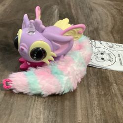 Layla Purple Pixie Belle