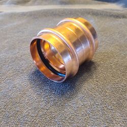 2 1/2" Nibco PC600-RS Coupling 