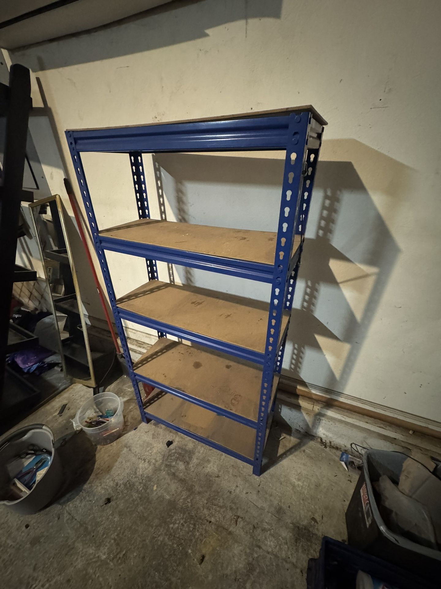 Garage Shelf