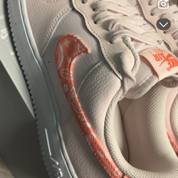 Nike Air Force 1 Low '07 Paisley Pack Pink