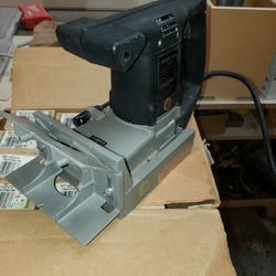 Porter Cable Biscuit Jointer