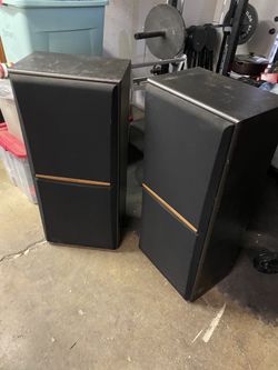 Kenwood Speakers