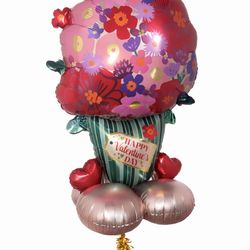 Valentine's Balloon,  45 in