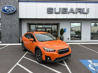 2019 Subaru Crosstrek
