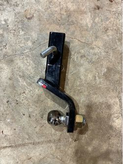 Uhaul Towing trailer hitch ball mount