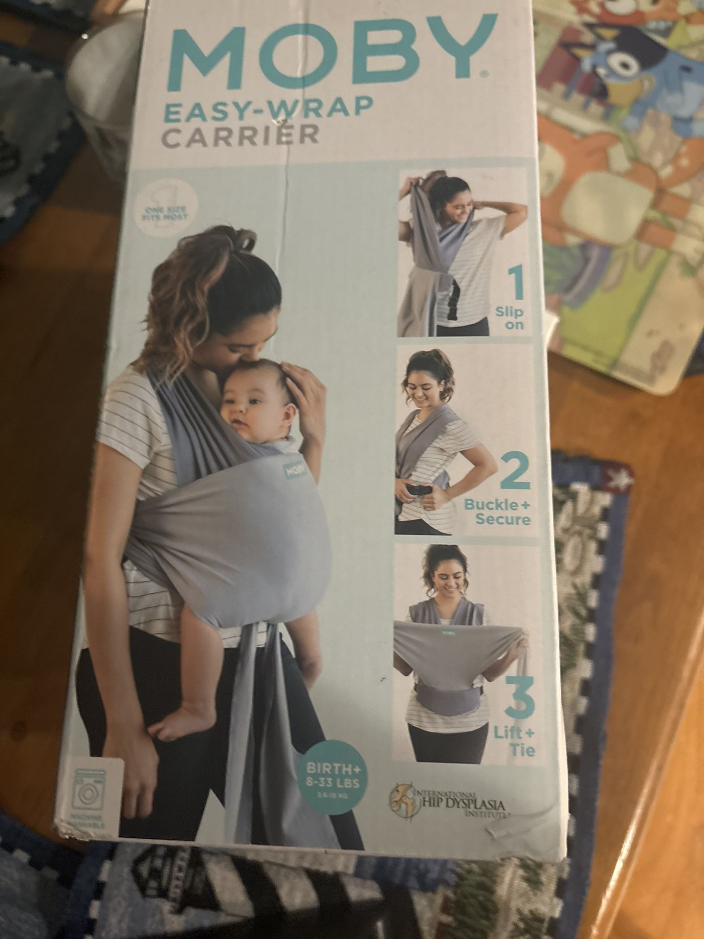 baby carrier