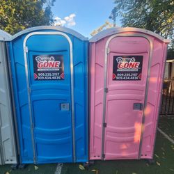 Porta Potties