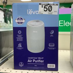 AIR PURIFIER 