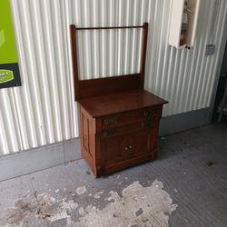 Antique Wash Stand