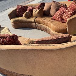 Howard Miller Luxury Sectional Sofas 