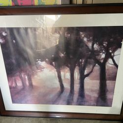 Art Frame Unknown Artist