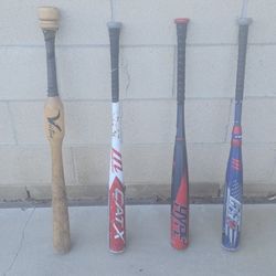 32 -3 High School BBCOR Bats