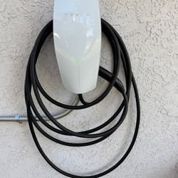 Tesla Charger Install