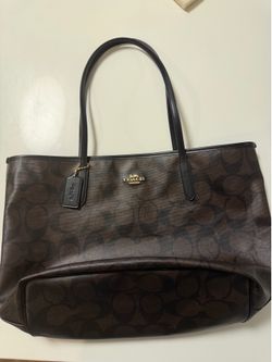 Large TOTE bag Coach