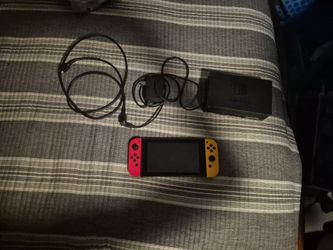 brand new Nintendo switch