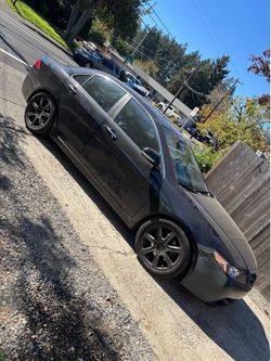 04 Acura TSX