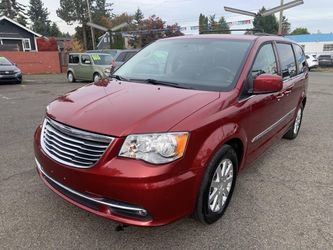 2015 Chrysler Town & Country