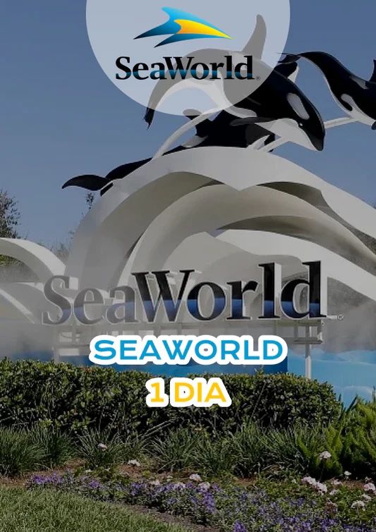 Seaworld Tickets 