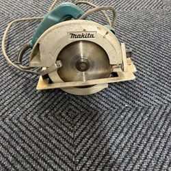 Makita Circular Saw 